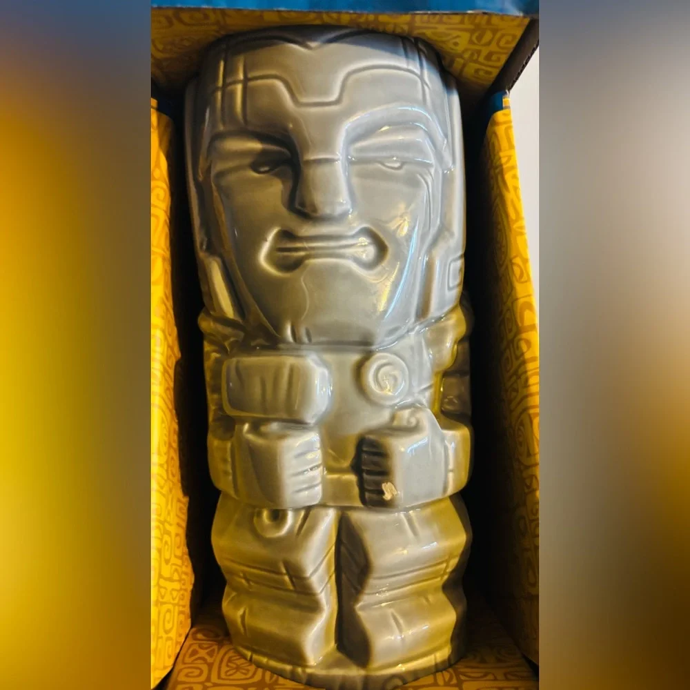Marvel Geeki Tikis Thor Mug in Gray - Picture 7 of 8